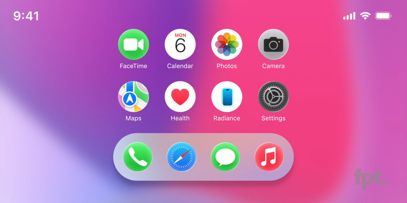 Trên thực tế, các thông tin đã xuất hiện trong nhiều tin đồn trước đây. Chi tiết mới trong video là biểu tượng ứng dụng của iOS 19 được bo tròn mạnh hơn. Dù vậy, Prosser chưa thể xác nhận chúng có hoàn toàn tròn như visionOS hay không.