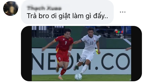 Netizen đòi trả lại băng đội trưởng cho Đình Bắc