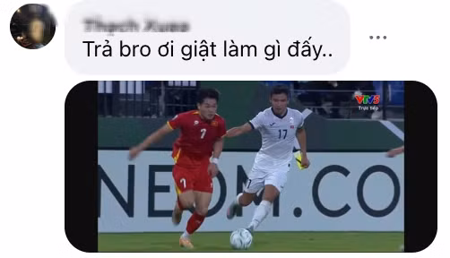 Netizen đòi trả lại băng đội trưởng cho Đình Bắc