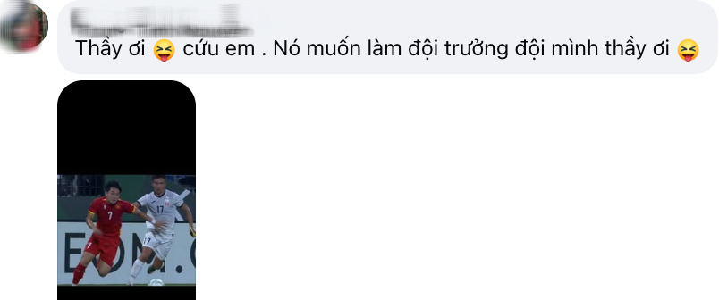 Loạt bình luận vui vẻ troll tình huống Đình Bắc bị giật băng đội trưởng