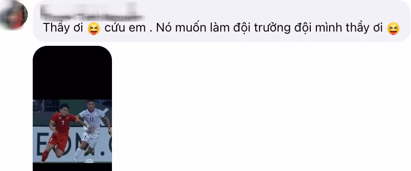 Loạt bình luận vui vẻ troll tình huống Đình Bắc bị giật băng đội trưởng