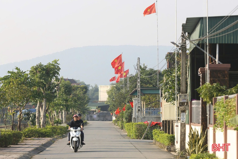 Vùng quê giàu truyền thống đang ngày càng khởi sắc. bqbht_br_z6356030022061-ecf996357dd77b2257c231ffab5a1a5c.jpg