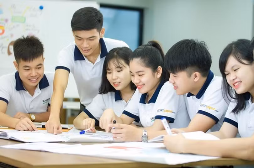 Người lao động Việt Nam làm việc tại Nhật Bản (Ảnh: CTV).