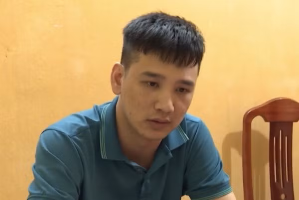 Đối tượng Mạc Đăng Thanh.