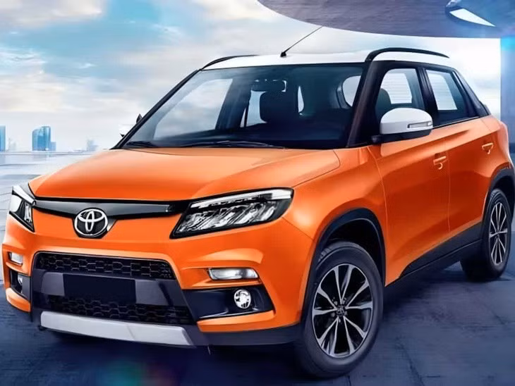 Toyota Fortuner được đồn đoán có phiên bản thu nhỏ ra mắt ngay trong năm 2025 - Ảnh: Carlelo