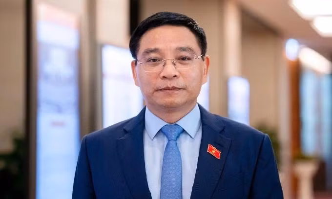 Phó Thủ tướng Nguyễn Văn Thắng. Ảnh: Phạm Thắng