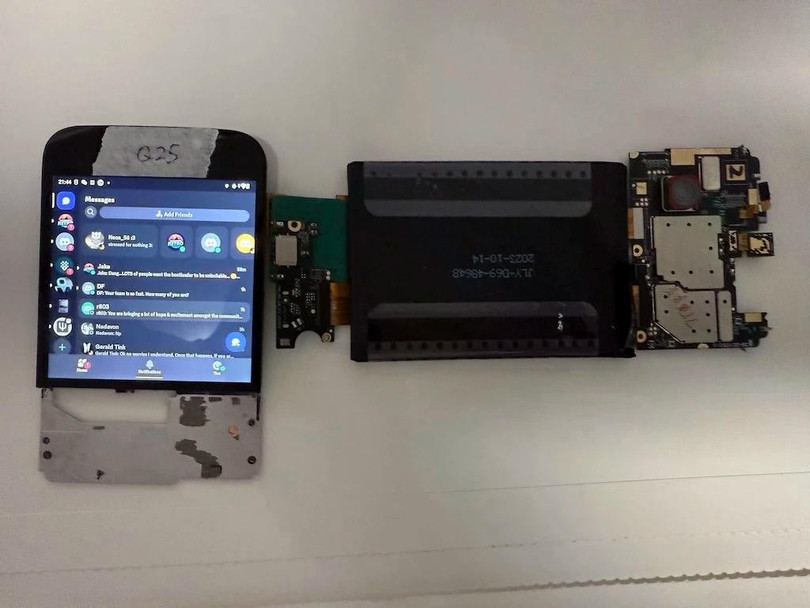 Sản phẩm sẽ chạy hệ điều hành Android. Ảnh: Zinwa Technologies. Sản phẩm sẽ chạy hệ điều hành Android. Ảnh: Zinwa Technologies.