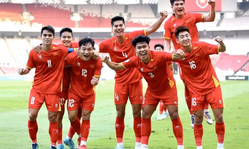 U22 Việt Nam đặt mục tiêu hướng đến một chiến thắng thuyết phục trước U22 Lào.