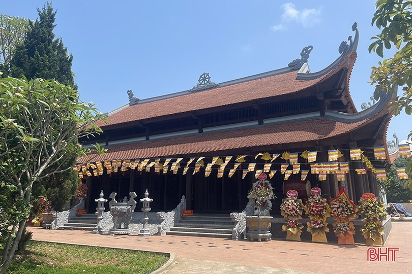 Thăm chùa Côn Sơn - nơi tưởng nhớ công lao của danh nhân Nguyễn Trãi image-1.jpg