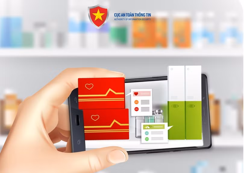 Ảnh minh hoạ. (Nguồn: Cục An toàn thông tin)