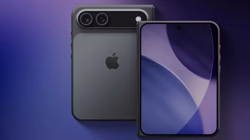 Ảnh dựng của iPhone Ultra.