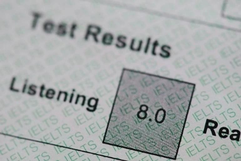 IELTS là hệ thống kiểm tra Anh ngữ Quốc tế với 4 kỹ năng Nghe, Nói, Đọc và Viết. Ảnh: BC.