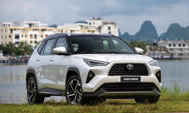 Cập nhật bảng giá xe ô tô hãng Toyota tháng 11/2024. Nguồn: Toyota