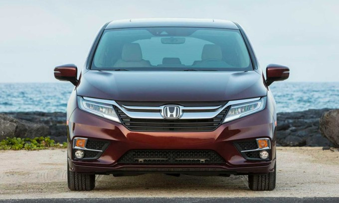 Honda Odyssey 2018 nằm trong đợt điều tra về lỗi tay biên của NHSTA, Mỹ. Ảnh: Honda Honda Odyssey 2018 nằm trong đợt điều tra về lỗi tay biên của NHSTA, Mỹ. Ảnh: Honda