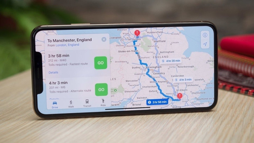 Apple đã thêm tính năng cho phép người dùng ghi chú vào địa điểm trong ứng dụng bản đồ Apple Maps. Ảnh: PhoneArena. Apple đã thêm tính năng cho phép người dùng ghi chú vào địa điểm trong ứng dụng bản đồ Apple Maps. Ảnh: PhoneArena.