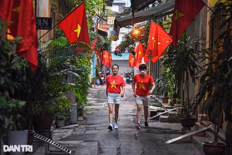 Nếu được Thủ tướng thông qua, dịp 30/4-1/5 năm 2025, người dân cả nước được nghỉ 5 ngày liên tục (Ảnh: Mạnh Quân).