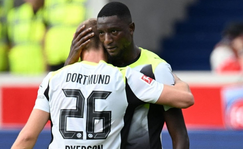 Tiền đạo Serhou Guirassy (Guinea - 45 triệu euro): Guinea bất bại trong 4 lượt trận cuối vòng loại khu vực châu Phi nhưng chừng đó là không đủ để giúp họ giành vé đi tiếp.