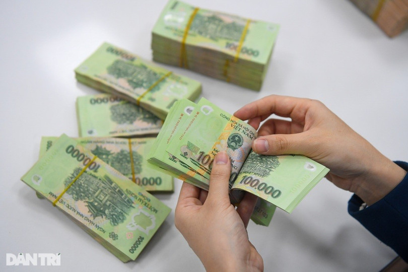 Thu nhập bình quân nhân viên 4 ngân hàng quốc doanh ở mức tương đối cao (Ảnh minh họa: Tiến Tuấn). img-proxy.jpg