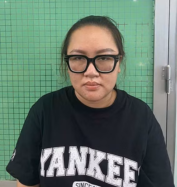 Đối tượng Phan Thị Thu Trang đã lừa đảo chiếm đoạt số tiền 28 tỉ đồng.