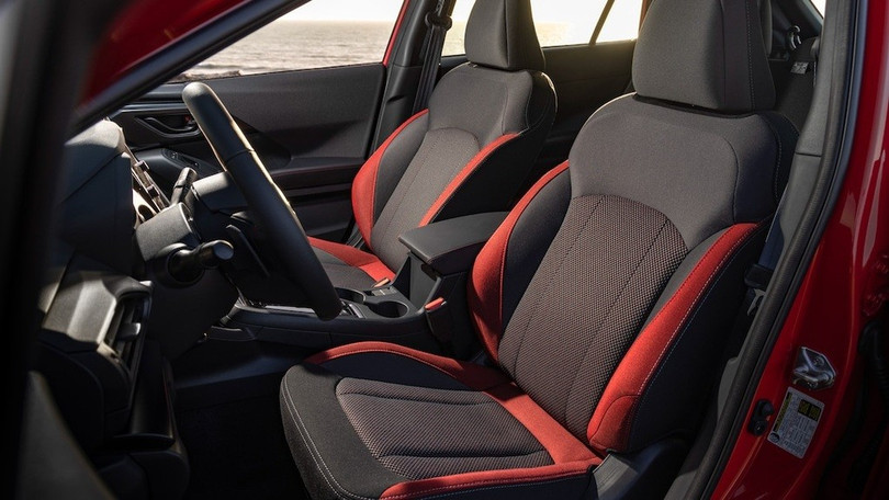 Subaru Impreza là một trong những mẫu xe được đánh giá là có ghế ngồi thoải mái nhất (Ảnh minh họa: Motortrend). Subaru Impreza là một trong những mẫu xe được đánh giá là có ghế ngồi thoải mái nhất (Ảnh minh họa: Motortrend).