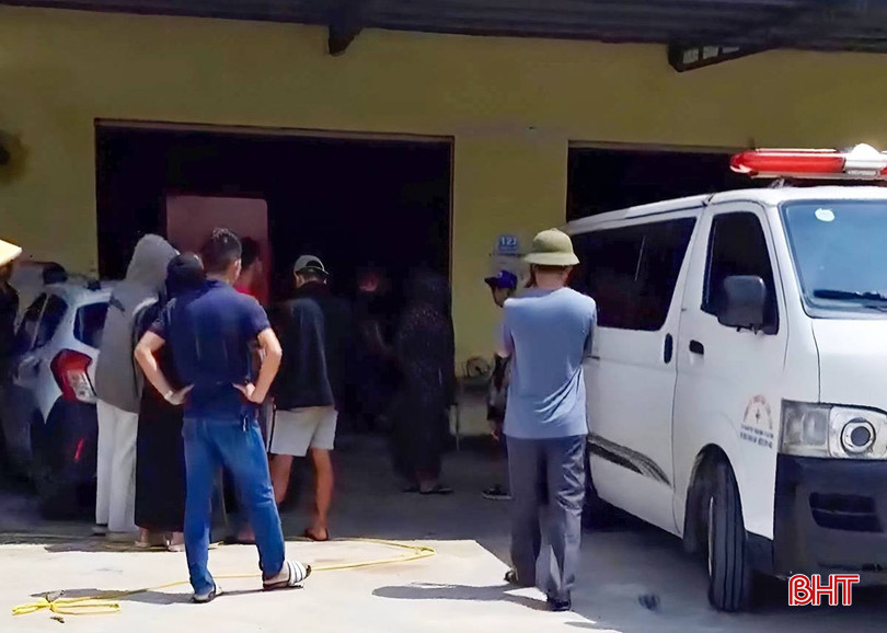 Vụ ngộ độc khí xảy ra tại xã Thiên Cầm khiến 2 người tử vong, 2 người hôn mê sâu. bqbht_br_540978713-1309215840915688-5197390159405087455-n.jpg