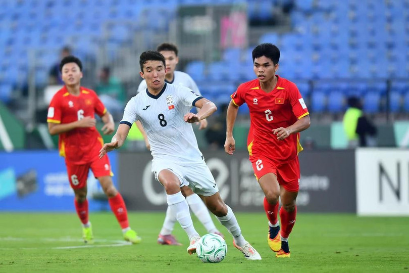 U23 Việt Nam đang có thành tích ổn định tại các VCK U23 châu Á.Ảnh: AFC