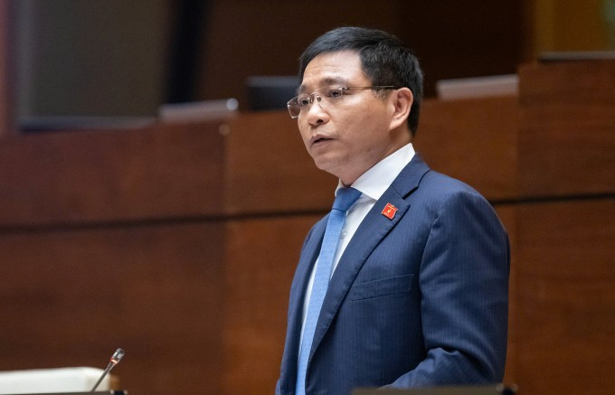 Bộ trưởng Bộ Tài chính Nguyễn Văn Thắng giải trình tại phiên thảo luận dự thảo Luật Thuế tiêu thụ đặc biệt (sửa đổi), ngày 9/5. Ảnh: Trung tâm báo chí Quốc hội Bộ trưởng Bộ Tài chính Nguyễn Văn Thắng giải trình tại phiên thảo luận dự thảo Luật Thuế tiêu thụ đặc biệt (sửa đổi), ngày 9/5. Ảnh: Trung tâm báo chí Quốc hội