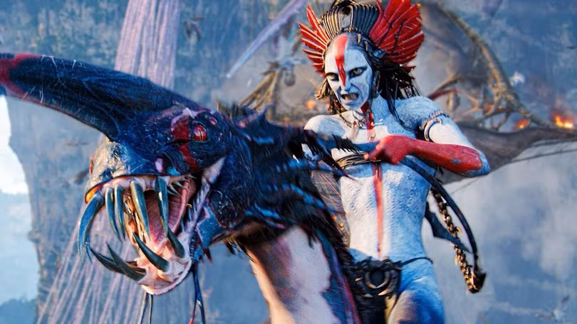 Avatar 3 giành giải Hiệu ứng hình ảnh xuất sắc. Ảnh: Disney.