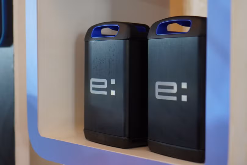 Honda tỏ ra nghiêm túc với xe máy điện. Ảnh minh họa: Đan Thanh.