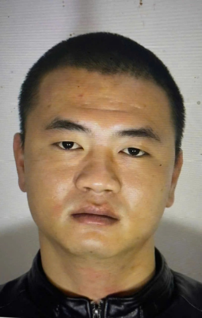 Nghi can Nguyễn Văn Thụ. Ảnh: Công an Bắc Giang