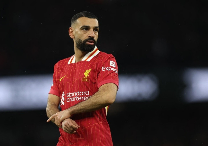 Salah sẽ rời Liverpool vào cuối mùa.