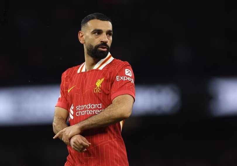 Salah sẽ rời Liverpool vào cuối mùa.
