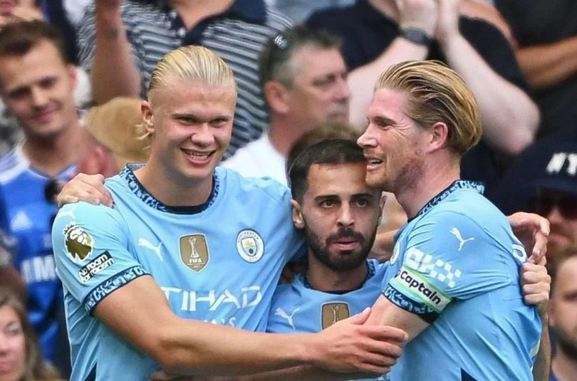 Man City đứng trước nguy cơ mất nhiều cầu thủ chủ chốt.