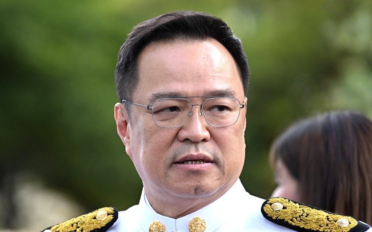 Thủ tướng Thái Lan Anutin Charnvirakul - Ảnh: AFP 3.jpg