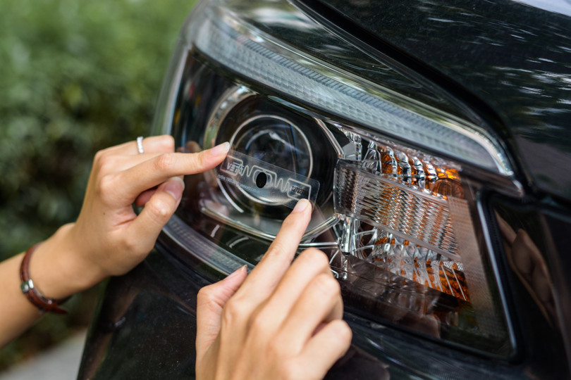 Người lái cần chuẩn bị thêm tiền vé qua các cửa cao tốc khi di chuyển cung Nam - Bắc. Ảnh: S.T.