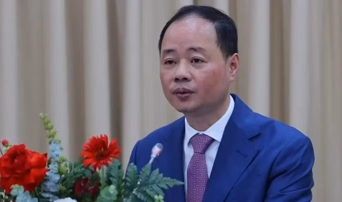 Ông Trần Hồng Thái. Ảnh: Xuân Hoa