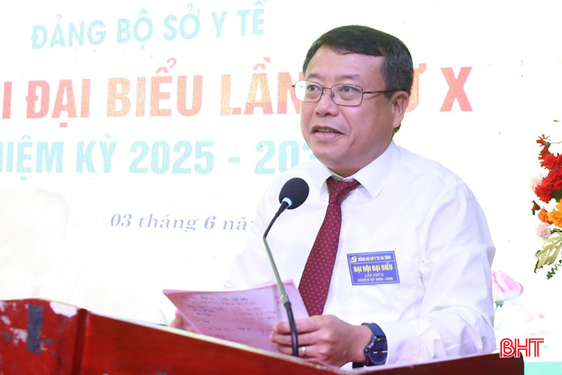 Phó Chủ tịch UBND tỉnh Dương Tất Thắng phát biểu chỉ đạo đại hội. bqbht_br_8.jpg