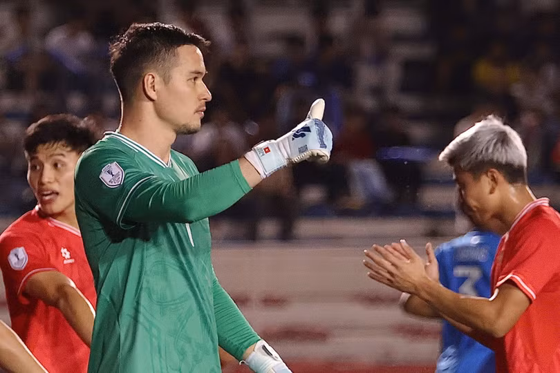 Filip và đồng đội thoát thua. Ảnh: John Mauricio.