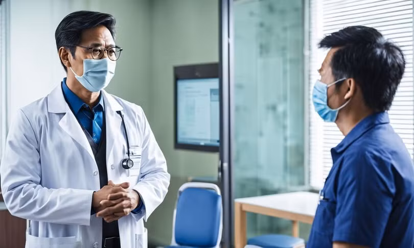 Bác sĩ có thể lên lịch hẹn tái khám, xét nghiệm và sàng lọc để theo dõi sức khỏe và phát hiện sớm bất kỳ vấn đề nào.