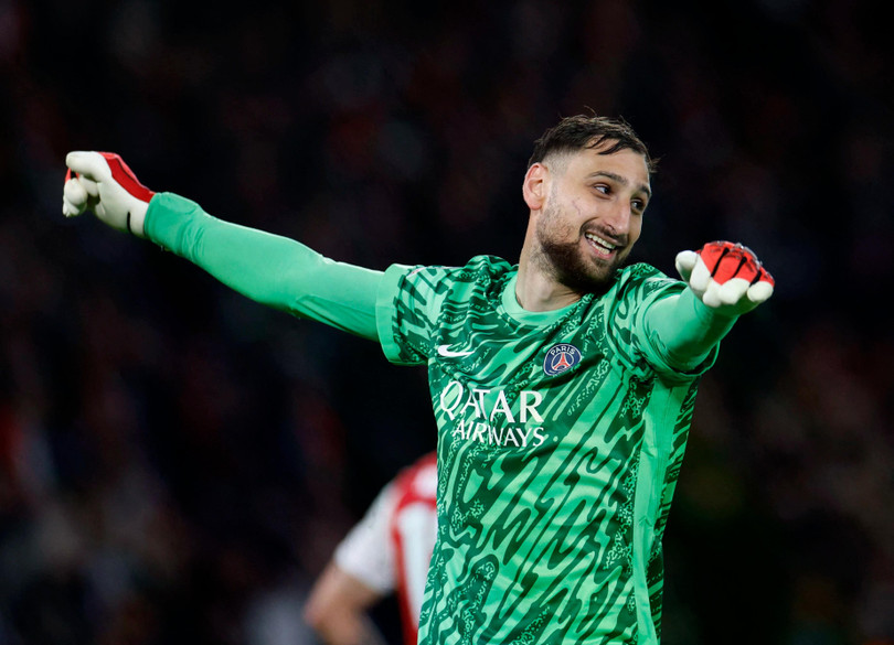 Arsenal lỡ hẹn với trận chung kết Champions League sau gần 2 thập kỷ chờ đợi. Arsenal lỡ hẹn với trận chung kết Champions League sau gần 2 thập kỷ chờ đợi.