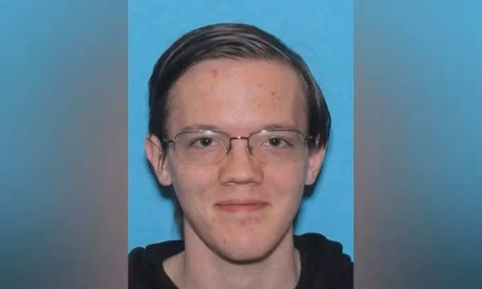 Tay súng Thomas Matthew Crooks. Ảnh: AFP