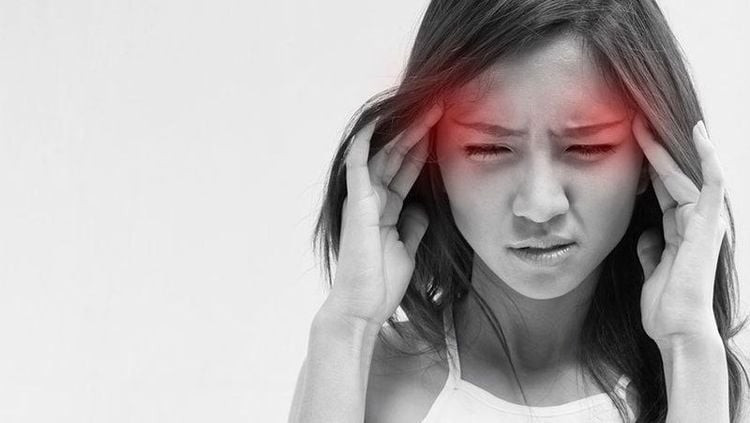 Bệnh nhân bị dị dạng mạch máu não có nguy cơ đột quỵ rất cao Bệnh nhân bị dị dạng mạch máu não có nguy cơ đột quỵ rất cao