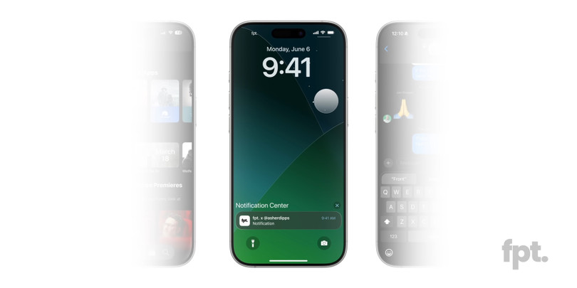 Theo Prosser, ảnh dựng trong video được thiết kế dựa trên “cảnh quay thực tế” cung cấp bởi các nguồn nội bộ. Nếu tin đồn chính xác, đây sẽ là một trong những bản nâng cấp iOS lớn nhất từ trước đến nay.