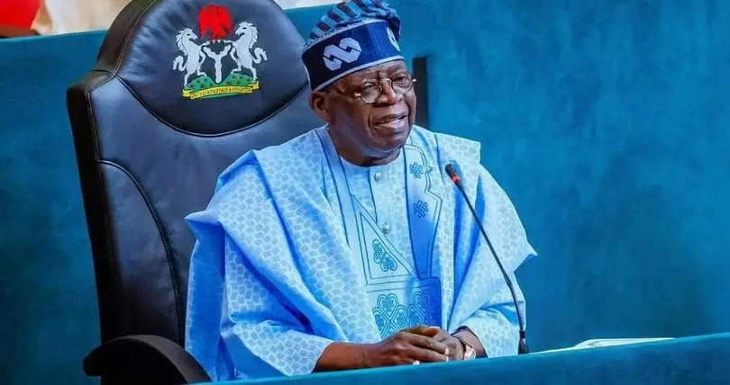 Tổng thống Nigeria Bola Tinubu. Ảnh: Empiremagazineafrica.