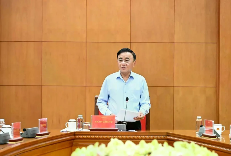 Bộ Chính trị: Sửa chính sách hình sự về kinh tế theo hướng giảm phạt tù, tăng xử lý kinh tế