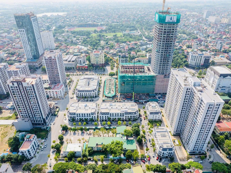 Vincom Shophouse Diamond Legacy trở thành biểu tượng phát triển mới tại trung tâm Nghệ An a2.jpg
