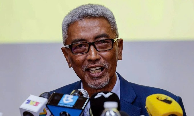 Quyền Chủ tịch LĐBĐ Malaysia, Yusoff Mahadi. Ảnh: Harian Metro Quyền Chủ tịch LĐBĐ Malaysia, Yusoff Mahadi. Ảnh: Harian Metro