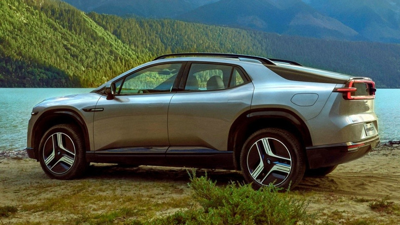 Changan Nevo E07. Ảnh: CarnewsChina.