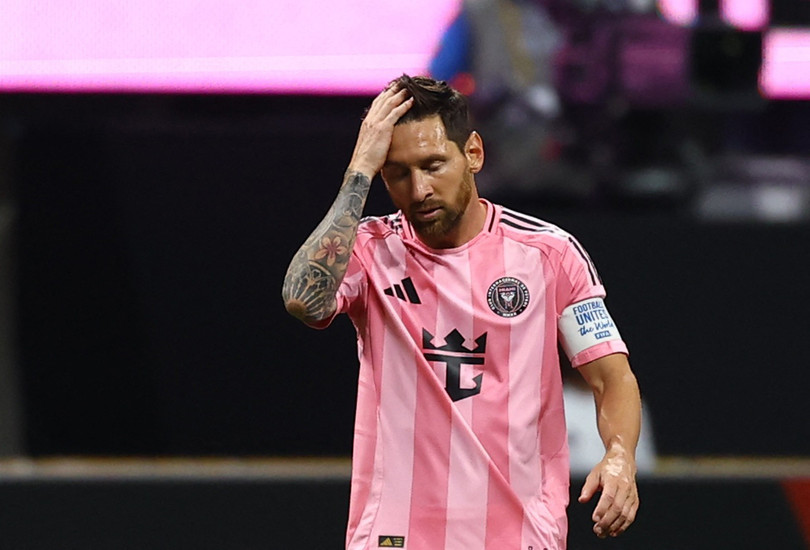 PSG quá mạnh so với Inter Miami. PSG quá mạnh so với Inter Miami.
