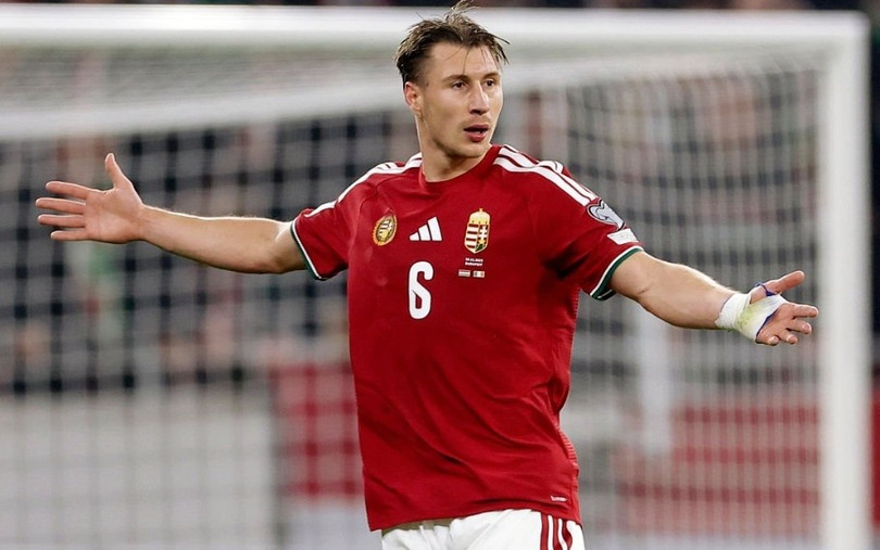 Hậu vệ Willi Orban (Hungary - 8 triệu euro): Orban cùng đồng đội đã ở rất gần vé play-off World Cup nhưng lại đánh rơi bởi bàn thua ở những giây cuối cùng trong trận gặp CH Ireland.